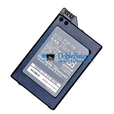 Batería para Sony PSP-1000 PSP-1000G1 PSP-1006 PSP-110 [Batería de repuesto]
